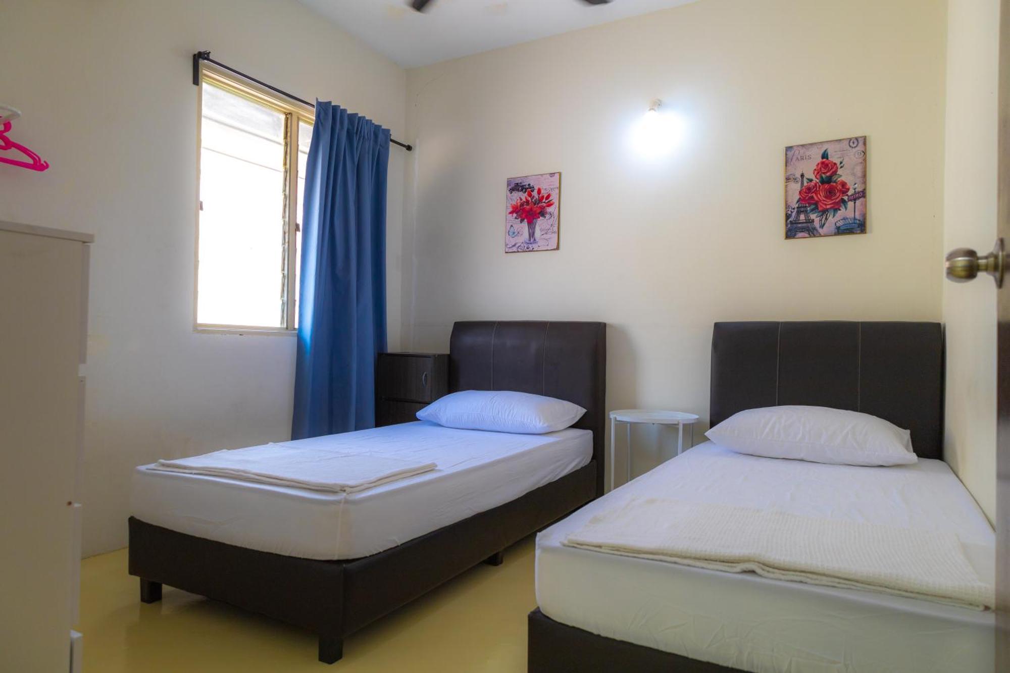 Adno Homestay Seroja#3Br#Batu Kawan#Bandar Cassia,Penang Simpang Ampat  エクステリア 写真