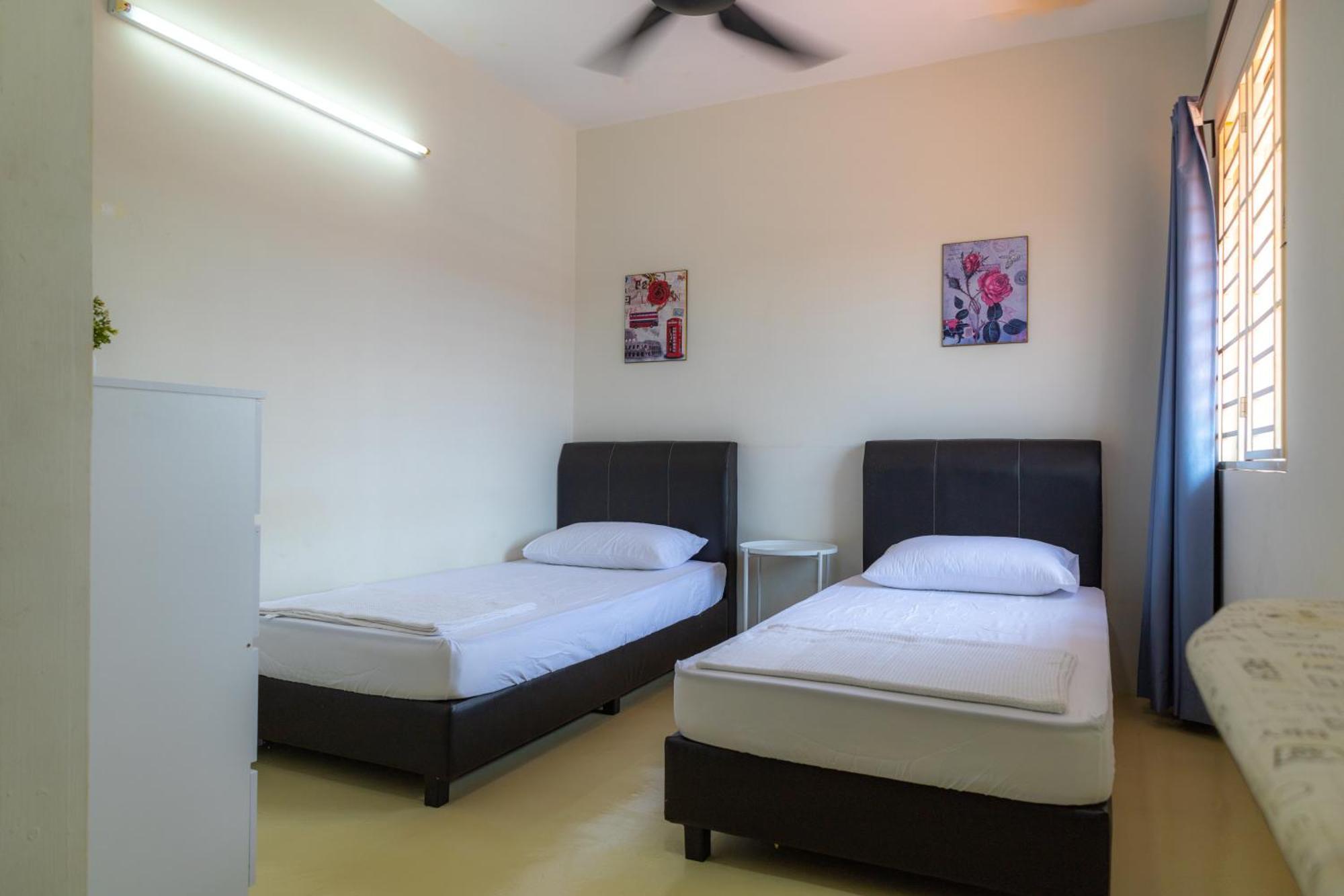 Adno Homestay Seroja#3Br#Batu Kawan#Bandar Cassia,Penang Simpang Ampat  エクステリア 写真