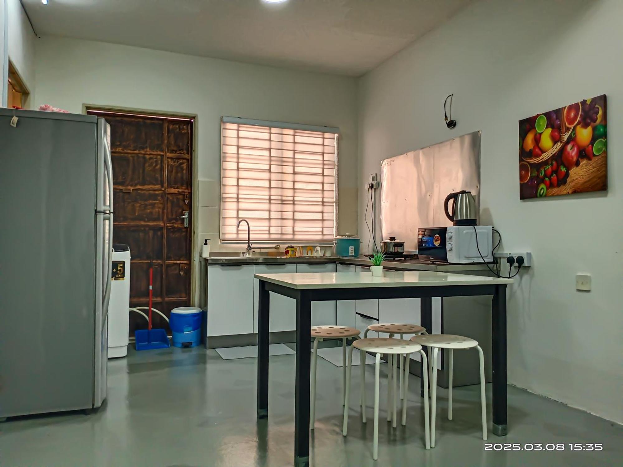 Adno Homestay Seroja#3Br#Batu Kawan#Bandar Cassia,Penang Simpang Ampat  エクステリア 写真